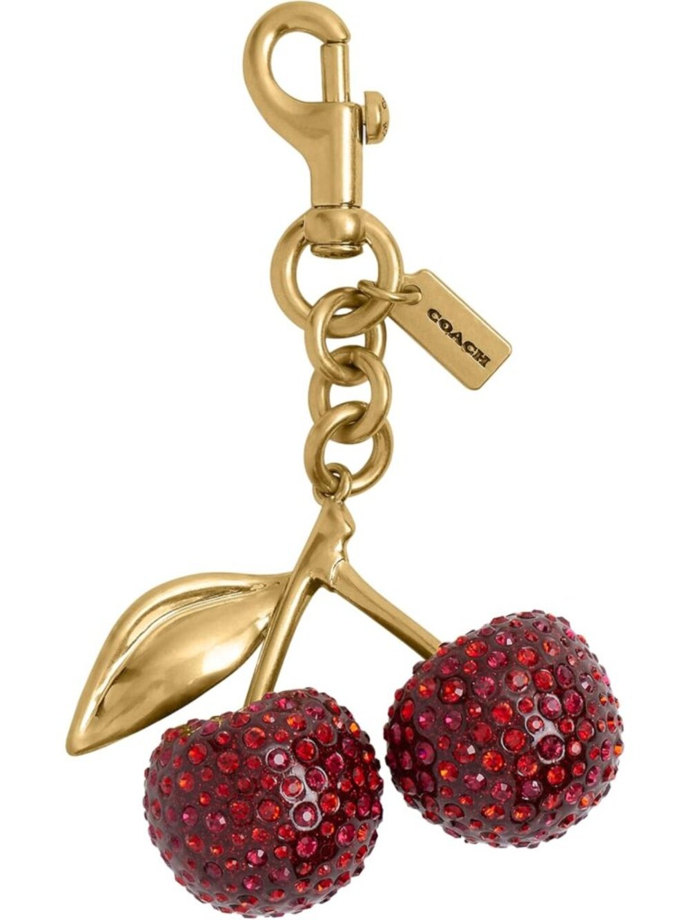 Stylish Bag Charm Keychain | Trendy Accessory for Handbags & Backpacks